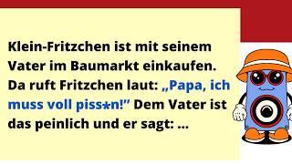 5 tolle Witze, die man seinen Freunden erzählen kann | Humor für Senioren