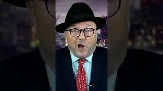Piers Morgan Tells George Galloway He's 'Lost His Marbles' Over Iran