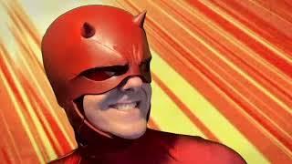 "Classic Daredevil" cosplay movie!