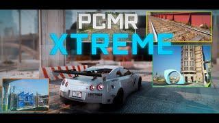 FiveM PCMR XTREME V2.1 Graphics Mod 4K | Short Preview , New Dirt Texture , New Build Texture & more