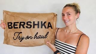 Bershka try on haul | Emily Wilson Fashion