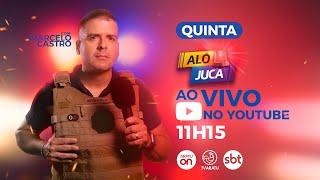 AO VIVO | Alô Juca | Tv Aratu | Quinta-feira 24/10/2024 - BAHIA