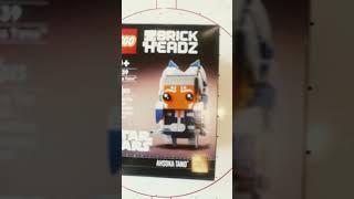 All my LEGO Brickheadz! (LEGO Investing) #lego #legoinvesting #legostarwars