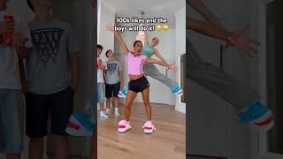 Shimmer and shine dance!  #nostalgia | JasminandJames  #shorts #couple #tiktoktrend
