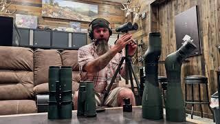 Rokcast | Your angled spotting scope is holding you back....