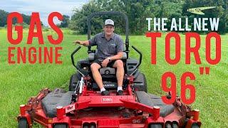 TORO 96" Z-Master 7500G - MainStreetMower