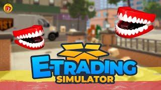 The Tooth About E-Trading | E-Trading Simulator: Prologue