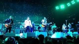 Arcade Fire Toronto 2014 - Tunnels