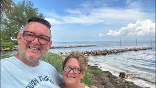 Anna Marie Island Florida - Tracy & Colin