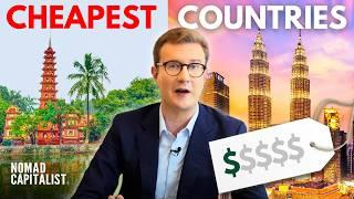 The Cheapest Countries in the World for Expats