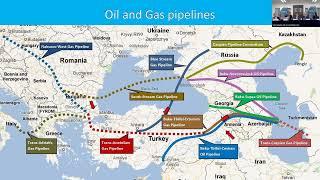 Recursos y Estrategias Energéticas del Cáucaso Sur y Turquía. Posibilidades de Cooperación con Arg.