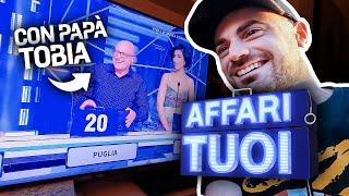 RAGGIUNGO PAPÀ TOBIA AD AFFARI TUOI