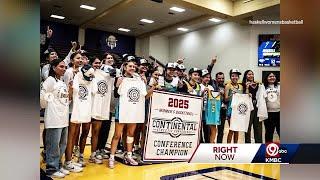 Haskell women’s basketball wins conference championship amid staff layoffs