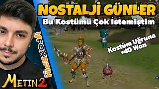 Biraz Nostalji | Düşük Seviye Metin Farmı | Metin2 TR Ruby#319 #metin2 #metin2tr #metin2ruby #mmorpg