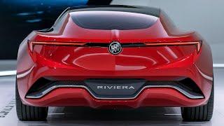 2025 Buick Riviera Finally Returns: Unveiled!