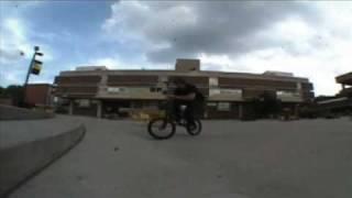 BMX Freestyle Grant Castelluzzo