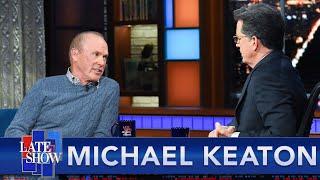 Michael Keaton On The Villainous Pharma Execs Portrayed In "Dopesick"