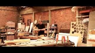 Van de Velde - The cabinet maker