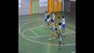 Sub 22 CB Alcúdia Temporada 98-99