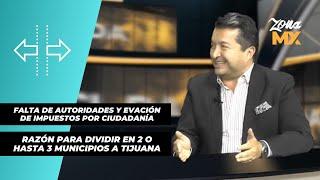 ¿Donde surgió la idea de dividir a Tijuana? - Entrevista con Pepe Avelar