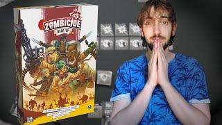 FINALMENTE uno ZOMBICIDE differente!