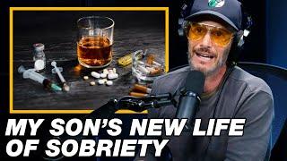 My Son's New Life Of Sobriety