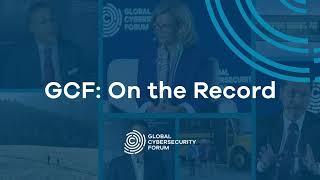 GCF: On the Record | Closing the Cybersecurity Talent Gap