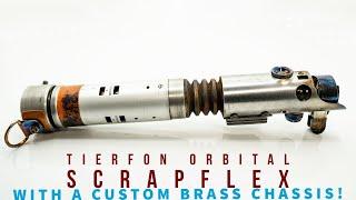 Tierfon Orbital ScrapFlex with a Hybrid Premium Chassis Install