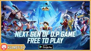 Opg Legend M Gameplay Android iOS Games