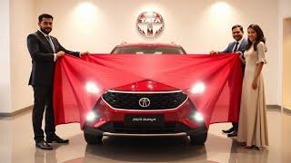 "2025 Tata Avinya: The Electric Revolution You Can’t Miss!"