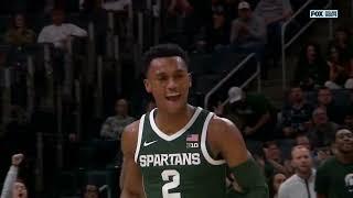 12/16/2023 - Michigan State 88 Baylor 64 Cinematic Highlights