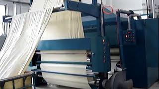 #Gas #Singeing Machine for Fabric