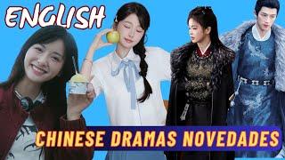 CHINESE DRAMA Shen Yue, Xiao Zhan, Yang Zi, Esther Yu, Bai Lu, Wang XIngYue in ENGLISH