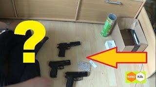 Stärkste AIRSOFT- /SOFTAIR Waffe [Pistole] bis 0,5 JOULE ? (Kurzfassung)