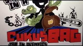 LAVAMAN 2016 CUKUS BAG ARTWORK TIME-LAPS VIDPROMO By Chameleon®