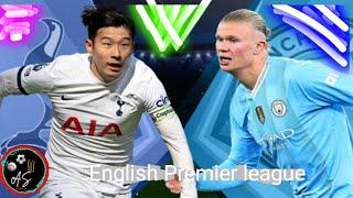 Manchester City vs Tottenham Hotspur today match live score | English Premier league#live#goals#khel