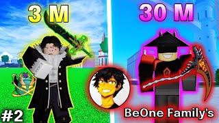 UN MEMBRE DE LA BEONEFAMILY ME PVP !! ROAD TO 30 M !!   (épisode 2)