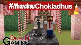 Minecraft - #MarabouChokladhus