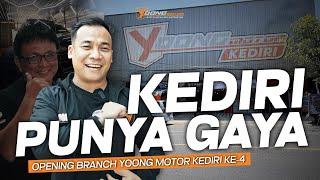 New Concept Yoong Motor Kediri | Grand Opening Yoong Motor Kediri