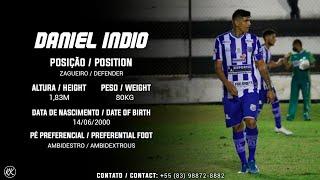 Daniel Indio - Defender - 2023