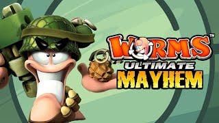 ЛЕГЕНДАРНЫЕ ЧЕРВИ ВЕРНУЛИСЬ!!! ▶ Worms Ultimate Mayhem