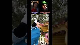 Pete Makes His Debut at ToonTown! (Dubbed over by Swordtee40 and TommyTomTom85)