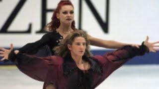 Anissina & Peizerat  1999 Euro free dance | The Man in the Iron Mask