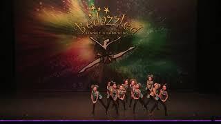 Conga - Pre Competitive Large Group Jazz 2018/19 // Tandem Studios