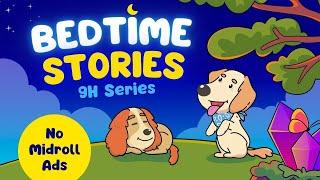 Hector & Sunny Compilation  Calming Bedtime Stories To Help Kids Sleep