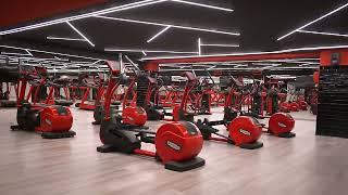 ZONEAIR FITNESS votre nouvelle salle de sport au concept et design inédit à Marrakech / Gueliz