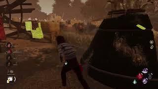 УЧУСЬ ИГРАТЬ В ДБД 46 (СУРВЫ) СНОВА СПРИНГТРАП (ФНАФ)??? | Dead by Daylight