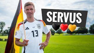 Meine Entscheidung über die Zukunft in der Nationalmannschaft / Thomas Müller