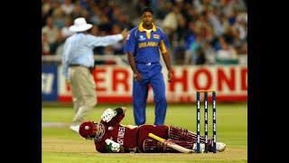 Ramnaresh Sarwan Famous Comeback In World Cup 2003 vs SriLanka - #cricket #cricketworldcup