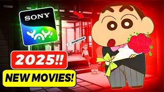 Shinchan New Movies Releasing in 2025  | Anime Abhay